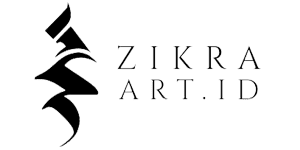 Hiasan Dinding Islami Kaligrafi - Zikra Art